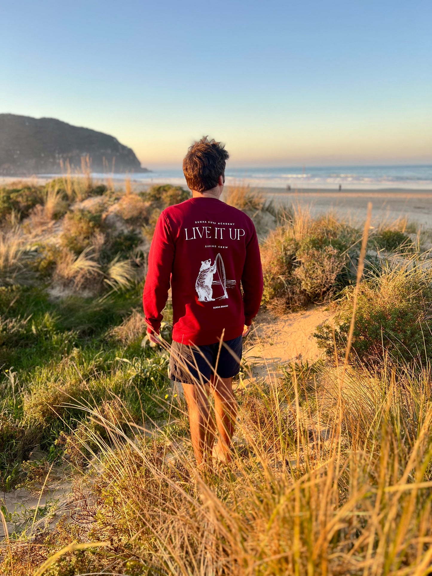 SUKHA SURF